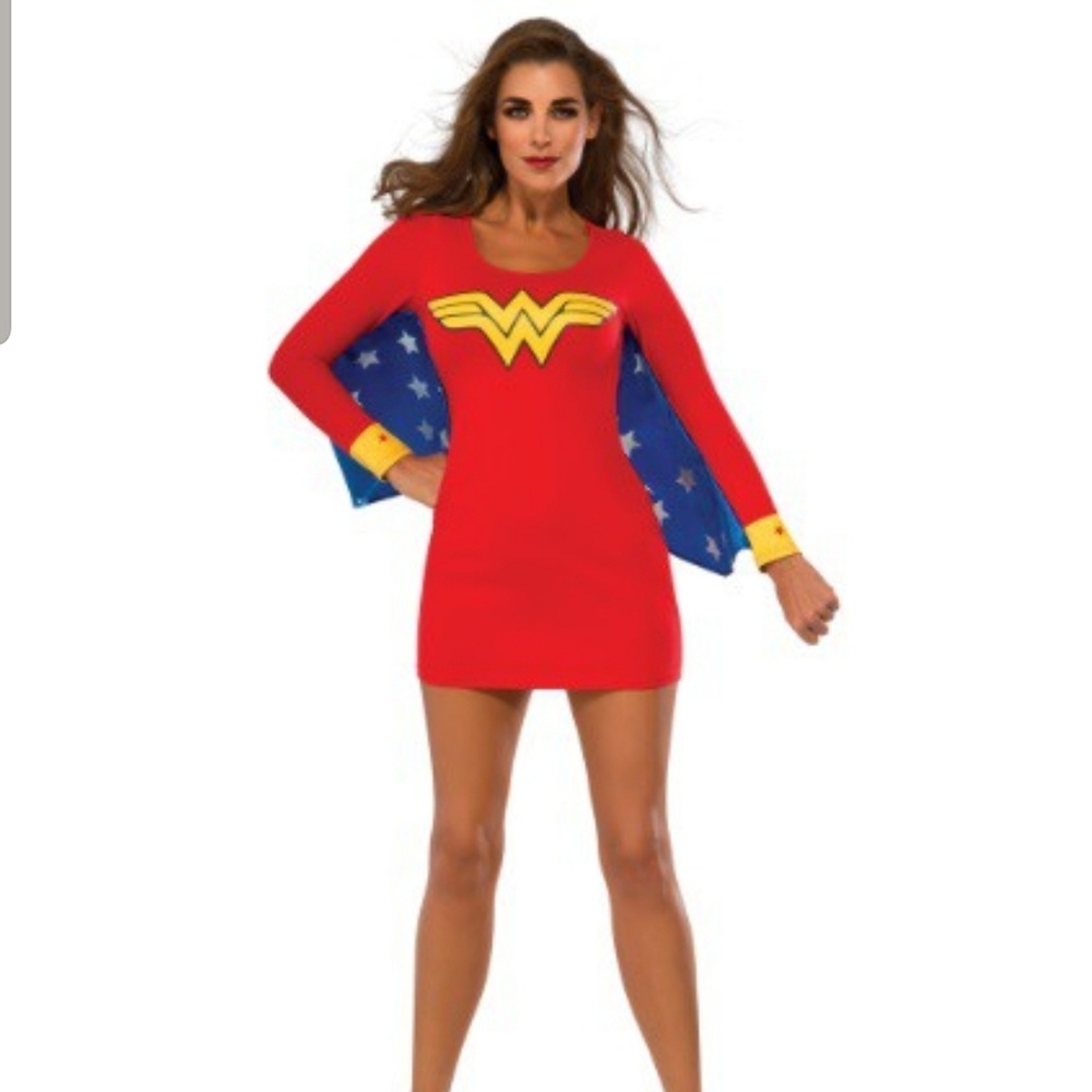 Wonder woman dress